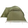 Tienda campaña familiar iglú 6 personas impermeable verde oliva de , Tiendas de campaña - Ref: Foro24-4009464, Precio: 120,21...