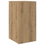 Mueble de TV madera de ingeniería roble artisan 30,5x30x60 cm de , Muebles TV - Ref: Foro24-856392, Precio: 38,91 €, Descuent...