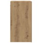 Mueble de TV madera de ingeniería roble artisan 30,5x30x60 cm de , Muebles TV - Ref: Foro24-856392, Precio: 38,91 €, Descuent...