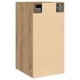 Mueble de TV madera de ingeniería roble artisan 30,5x30x60 cm de , Muebles TV - Ref: Foro24-856392, Precio: 38,91 €, Descuent...