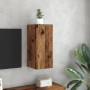 Mueble para TV madera de ingeniería envejecida 30,5x30x60 cm de , Muebles TV - Ref: Foro24-856390, Precio: 35,66 €, Descuento: %