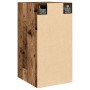 Mueble para TV madera de ingeniería envejecida 30,5x30x60 cm de , Muebles TV - Ref: Foro24-856390, Precio: 35,66 €, Descuento: %