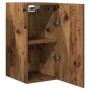 Mueble para TV madera de ingeniería envejecida 30,5x30x60 cm de , Muebles TV - Ref: Foro24-856390, Precio: 35,66 €, Descuento: %