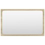 Set de muebles de baño 3 pzas madera contrachapada roble Sonoma de , Muebles de baño - Ref: Foro24-3324971, Precio: 91,16 €, ...