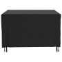 Cubiertas de muebles jardín 2uds impermeable 420D 225x143x90cm de , Fundas para muebles de jardín - Ref: Foro24-3196430, Prec...