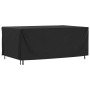 Cubiertas de muebles jardín 2uds impermeable 420D 225x143x90cm de , Fundas para muebles de jardín - Ref: Foro24-3196430, Prec...