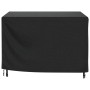 Cubiertas muebles jardín 2 uds impermeable 420D 135x135x90 cm de , Fundas para muebles de jardín - Ref: Foro24-3196426, Preci...