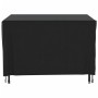 Cubiertas muebles jardín 2 uds impermeable 420D 135x135x90 cm de , Fundas para muebles de jardín - Ref: Foro24-3196426, Preci...