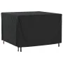 Cubiertas muebles jardín 2 uds impermeable 420D 135x135x90 cm de , Fundas para muebles de jardín - Ref: Foro24-3196426, Preci...