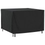 Cubiertas muebles jardín 2 uds impermeable 420D 135x135x90 cm de , Fundas para muebles de jardín - Ref: Foro24-3196426, Preci...