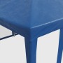 Carpa para fiestas con 10 paredes de malla HDPE azul 6x4 m de , Tiendas de campaña - Ref: Foro24-4010067, Precio: 165,02 €, D...