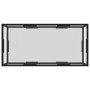 Mesa de centro transparente vidrio templado 100x50x35 cm de vidaXL, Mesas de centro - Ref: Foro24-322897, Precio: 93,71 €, De...