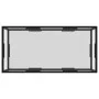 Mesa de centro transparente vidrio templado 100x50x35 cm de vidaXL, Mesas de centro - Ref: Foro24-322897, Precio: 91,81 €, De...