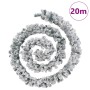 Guirnalda de Navidad con luces LED PVC verde 20 m de , Luces de Navidad - Ref: Foro24-4019671, Precio: 69,53 €, Descuento: %