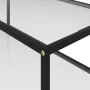 Mesa de centro transparente vidrio templado 100x50x35 cm de vidaXL, Mesas de centro - Ref: Foro24-322897, Precio: 91,81 €, De...