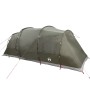 Tienda de campaña túnel para 4 personas impermeable verde oliva de , Tiendas de campaña - Ref: Foro24-4009413, Precio: 255,58...