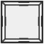 Mesa de centro transparente vidrio templado 60x60x35 cm de vidaXL, Mesas de centro - Ref: Foro24-322887, Precio: 82,81 €, Des...