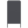 Aparador de acero laminado en frío antracita 68x39x73,5 cm de , Aparadores - Ref: Foro24-851258, Precio: 100,99 €, Descuento: %