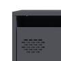 Aparador acero laminado en frío gris antracita 101,5x39x73,5 cm de , Aparadores - Ref: Foro24-851264, Precio: 133,90 €, Descu...