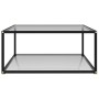 Mesa de centro vidrio templado transparente 80x80x35 cm de vidaXL, Mesas de centro - Ref: Foro24-322892, Precio: 121,12 €, De...