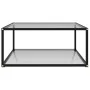 Mesa de centro vidrio templado transparente 80x80x35 cm de vidaXL, Mesas de centro - Ref: Foro24-322892, Precio: 118,94 €, De...