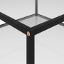 Mesa de centro vidrio templado transparente 80x80x35 cm de vidaXL, Mesas de centro - Ref: Foro24-322892, Precio: 121,12 €, De...