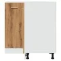Armario cocina madera ingeniería roble artisan 75,5x75,5x81,5cm de , Armarios de cocina - Ref: Foro24-856096, Precio: 107,16 ...