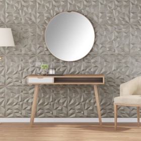 Paneles de pared 12 uds XPS amatista Beton 50x50 cm 3 m² de , Recubrimiento de paredes - Ref: Foro24-4100054, Precio: 42,05 €...