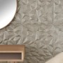 Paneles de pared 12 uds XPS amatista Beton 50x50 cm 3 m² de , Recubrimiento de paredes - Ref: Foro24-4100054, Precio: 42,05 €...