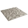 Paneles de pared 12 uds XPS amatista Beton 50x50 cm 3 m² de , Recubrimiento de paredes - Ref: Foro24-4100054, Precio: 42,05 €...