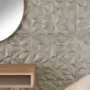 Paneles de pared 48 uds XPS amatista Beton 50x50 cm 12 m² de , Recubrimiento de paredes - Ref: Foro24-4100056, Precio: 112,53...