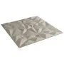 Paneles de pared 48 uds XPS amatista Beton 50x50 cm 12 m² de , Recubrimiento de paredes - Ref: Foro24-4100056, Precio: 112,53...