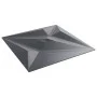 Paneles de pared 12 uds XPS estrella gris 50x50 cm 3 m² von , Wandverkleidung - Ref: Foro24-4100068, Preis: 34,22 €, Rabatt: %