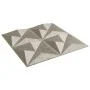 Paneles de pared 24 uds XPS origami Beton 50x50 cm 6 m² de , Recubrimiento de paredes - Ref: Foro24-4100063, Precio: 58,37 €,...