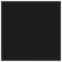 Mesa de centro negra con vidrio negro 60x60x35 cm de vidaXL, Mesas de centro - Ref: Foro24-322872, Precio: 53,74 €, Descuento: %