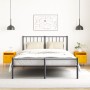 Mesitas de noche 2 uds acero amarillo mostaza 35x39x43,5 cm de , Mesitas de noche - Ref: Foro24-851251, Precio: 74,66 €, Desc...