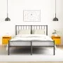Mesitas de noche 2 uds acero amarillo mostaza 35x39x43,5 cm de , Mesitas de noche - Ref: Foro24-851251, Precio: 73,94 €, Desc...