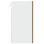 Armario colgante madera de ingeniería roble artisan 80x31x60 cm de , Armarios de cocina - Ref: Foro24-856111, Precio: 77,59 €...
