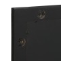 Juego de muebles de baño 2 pzas madera contrachapada negro de , Muebles de baño - Ref: Foro24-3309994, Precio: 158,40 €, Desc...