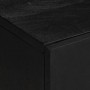 Juego de muebles de baño 2 pzas madera contrachapada negro de , Muebles de baño - Ref: Foro24-3309994, Precio: 158,40 €, Desc...