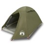 Tienda de campaña iglú para 2 personas impermeable verde oliva de , Tiendas de campaña - Ref: Foro24-4009612, Precio: 47,36 €...