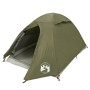 Tienda de campaña iglú para 2 personas impermeable verde oliva de , Tiendas de campaña - Ref: Foro24-4009612, Precio: 47,36 €...