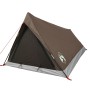 Tienda de campaña para 2 personas impermeable marrón de , Tiendas de campaña - Ref: Foro24-4009625, Precio: 45,33 €, Descuent...