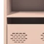 Aparador de acero rosa 101,5x39x103,5 cm von , Sideboards - Ref: Foro24-851389, Preis: 126,67 €, Rabatt: %
