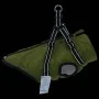 Abrigo perro con arnés impermeable reflectante M verde militar de , Ropa para perros - Ref: Foro24-4019893, Precio: 19,38 €, ...