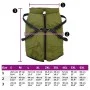 Abrigo perro arnés impermeable reflectante 4XL verde militar de , Ropa para perros - Ref: Foro24-4019898, Precio: 23,52 €, De...