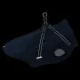 Abrigo perro con arnés impermeable reflectante 6XL azul marino de , Ropa para perros - Ref: Foro24-4019921, Precio: 26,10 €, ...