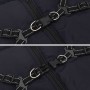Abrigo perro con arnés impermeable reflectante 6XL azul marino de , Ropa para perros - Ref: Foro24-4019921, Precio: 26,62 €, ...