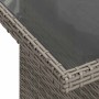 Set de sofás de jardín con cojines 9 pzas ratán sintético gris de , Conjuntos de jardín - Ref: Foro24-3326181, Precio: 632,09...