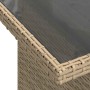 Set de sofás de jardín 11pzas con cojines ratán sintético beige de , Conjuntos de jardín - Ref: Foro24-3326230, Precio: 769,8...